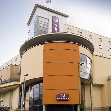Premier Inn Hemel Hempstead Central Exterior foto