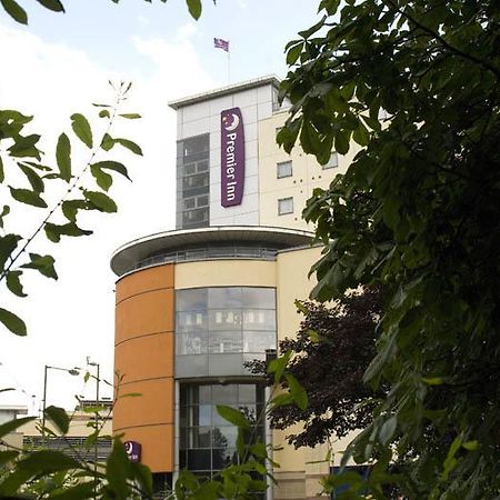 Premier Inn Hemel Hempstead Central Exterior foto