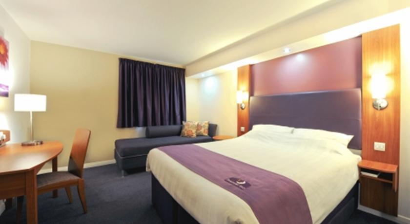 Premier Inn Hemel Hempstead Central Quarto foto