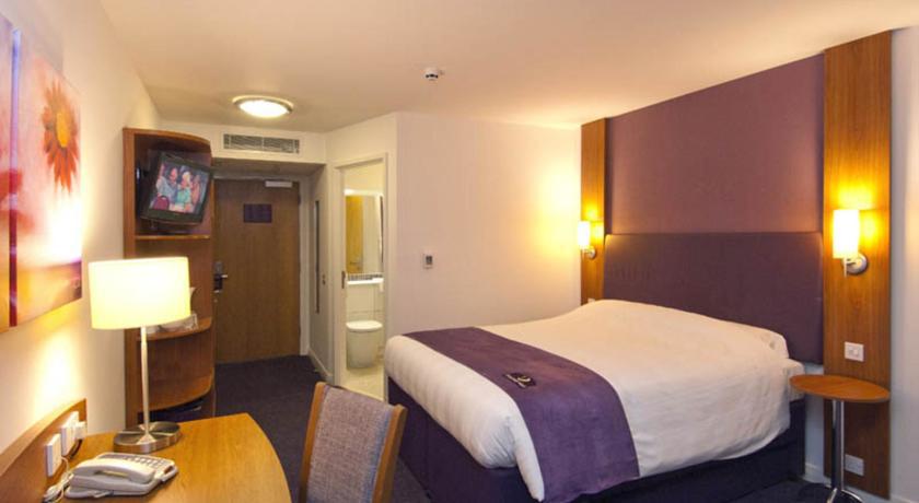 Premier Inn Hemel Hempstead Central Quarto foto