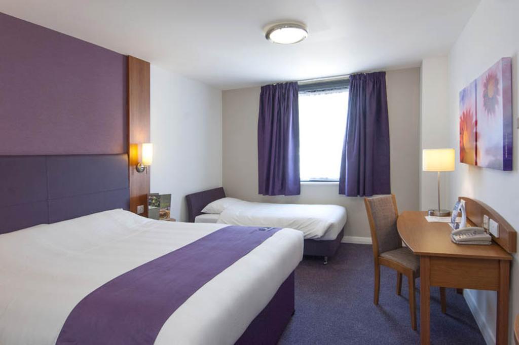 Premier Inn Hemel Hempstead Central Quarto foto