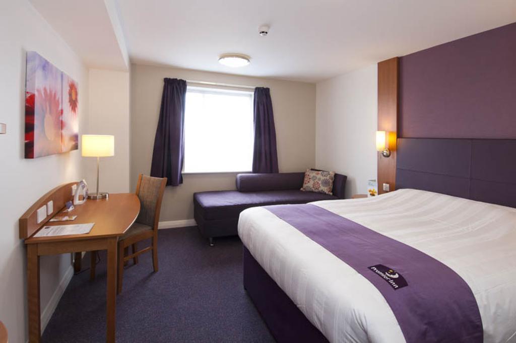 Premier Inn Hemel Hempstead Central Quarto foto