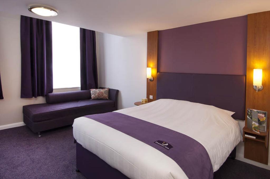 Premier Inn Hemel Hempstead Central Quarto foto