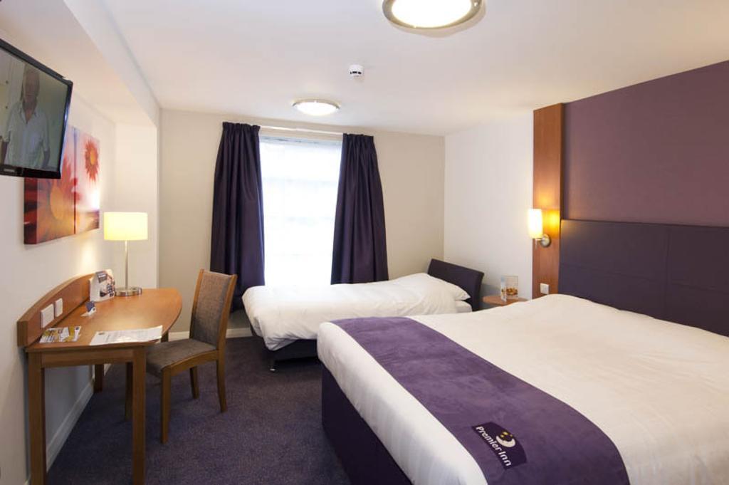 Premier Inn Hemel Hempstead Central Quarto foto