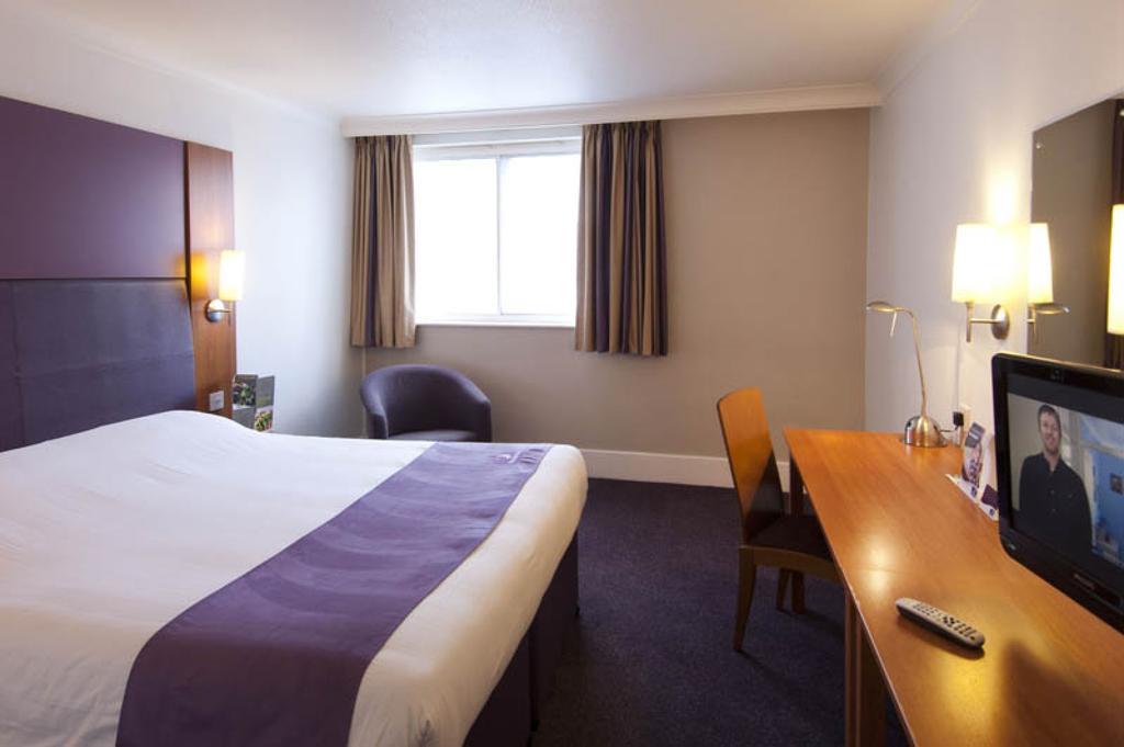 Premier Inn Hemel Hempstead Central Quarto foto