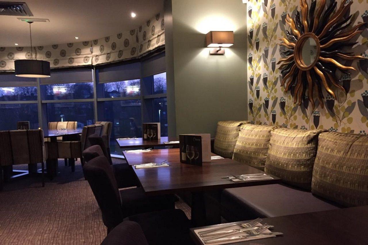 Premier Inn Hemel Hempstead Central Exterior foto