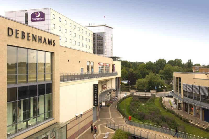 Premier Inn Hemel Hempstead Central Exterior foto